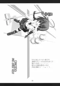 (ComiComi11) [Yoru no Benkyoukai (Fumihiro)] Vita no Hon II | Vita Book 2 (Mahou Shoujo Lyrical Nanoha) [English] [SaHa]