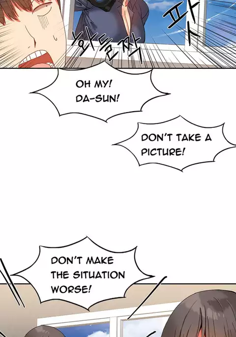 Hari Dormitory Ch.0-23