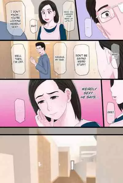 Seijun de Yasashii Okaa-san wa Suki desu ka? Vol. 3