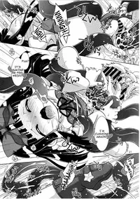 (Reitaisai 8) [Himawari Mandiu (Kurasawa Makoto)] Sweet Lovely Syrup (Touhou Project) [English] [Sharpie Translations]