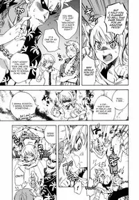 [Kurione-sha (YU-RI)] Neko Neko No Mi (One Piece) [English] =Ero Manga Girls & maipantsu=