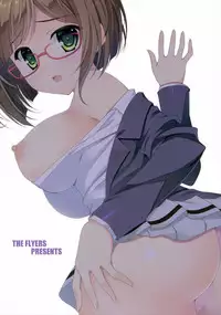 (C88) [THE FLYERS (Naruse Mamoru)] Maekawa-san to Naisho no XX (THE IDOLM@STER CINDERELLA GIRLS)