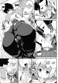(COMIC1☆6) [SAZ (soba)] Sukitooru Sora + (xxx) | Clear Sky (Toaru Majutsu no Index, Aquarion Evol) [English] {doujin-moe.us}