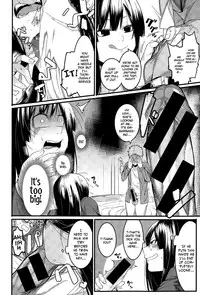 [Menea The Dog] Mizuha wa Ijippari | Mizuha is Stubborn (COMIC Shingeki 2015-05) [English] [Hot Cocoa]