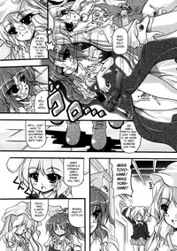 (C76) [Yuzumomo Jam (Various)] Shoujo Sousei Emaki - Touhou Odori Enbu You no Shou - Fancy Girl's Equipment Ch. 1-17 (Touhou Project) [English] [UMAD]