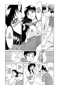 [Chanpon Miyabi] Cho-Onesan Tengoku [English] [Tadanohito]