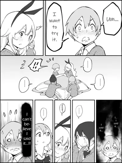 Boku ni Harem SeFri ga Dekita Riyuu | How I made a Harem of Sex Friends