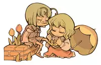 [Omchicken] Doki Doki Yuu x Rigu (Touhou Project)[English][solelo]