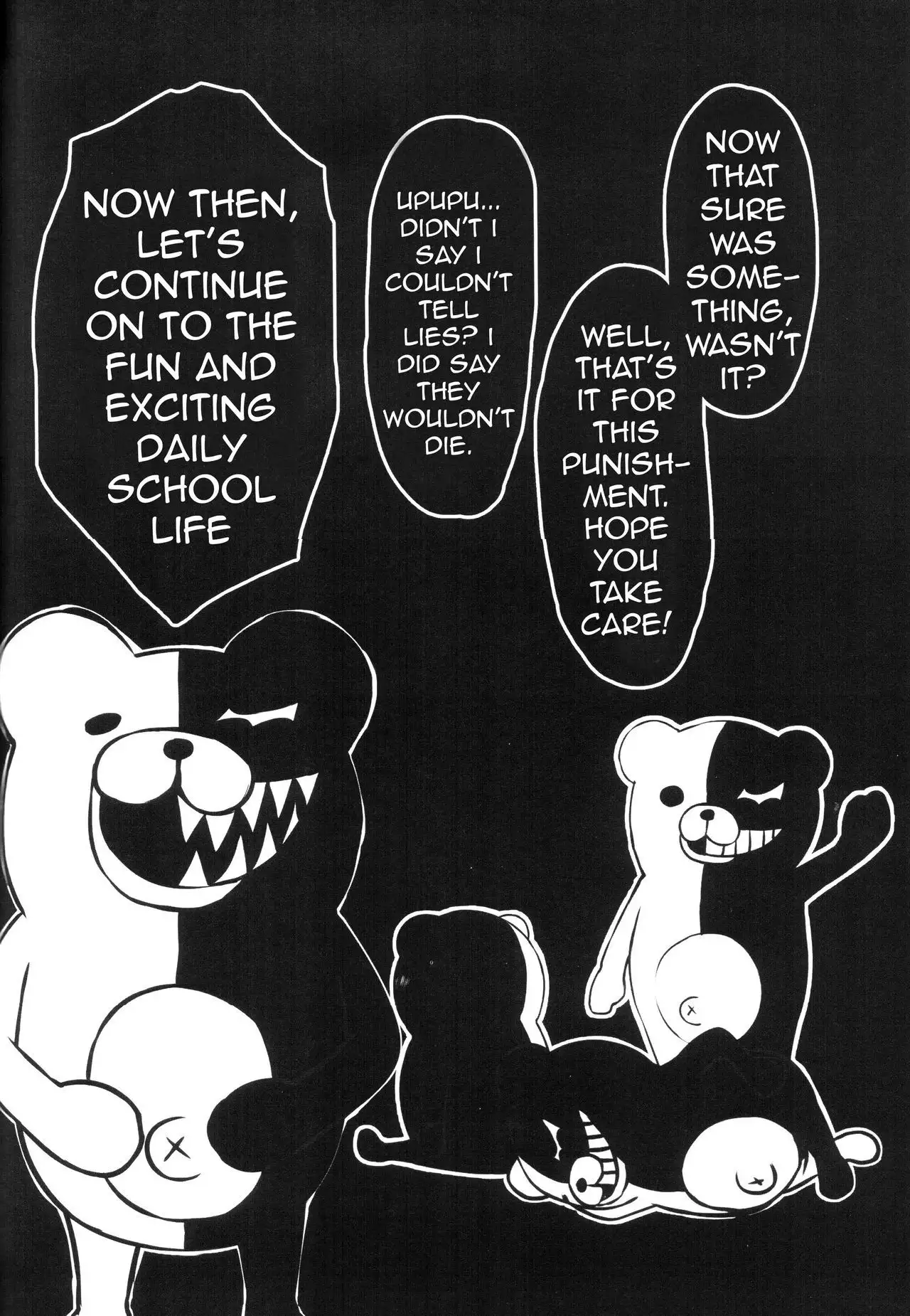 Monokuma File