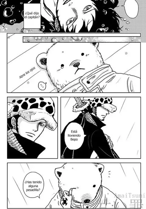 Confessio & Deep Sea