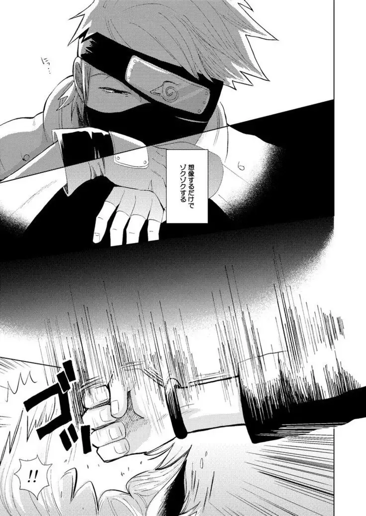 Konoha Kinboshi Doori no Shoukei