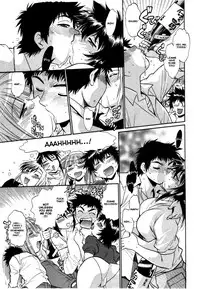 [Manabe Jouji] Kanojo de Ippai 3 [English] [Ochimusha]