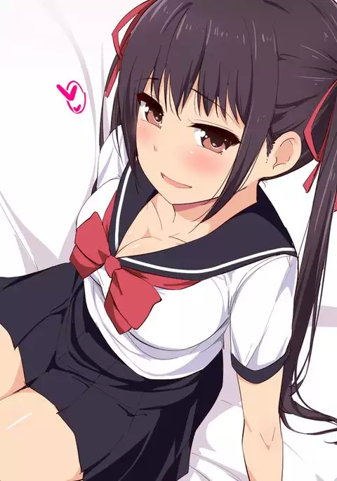 I was squeezed dry of sperm till my balls were emptied by an extremely lewd schoolgirl