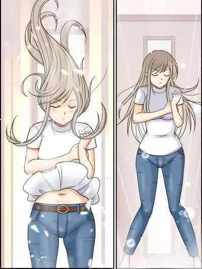 Touma Miku Henshin Scene