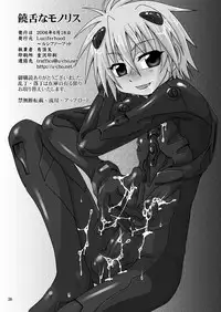 (SC32) [Uchoten (Luciferhood)] Jouzetsu na Monolith (Neon Genesis Evangelion)