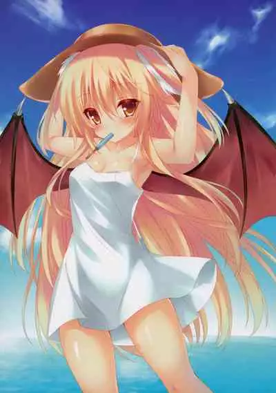 (C84) [Chimata, trueblue (2-G, Annie)] Tempt Apple (Various)