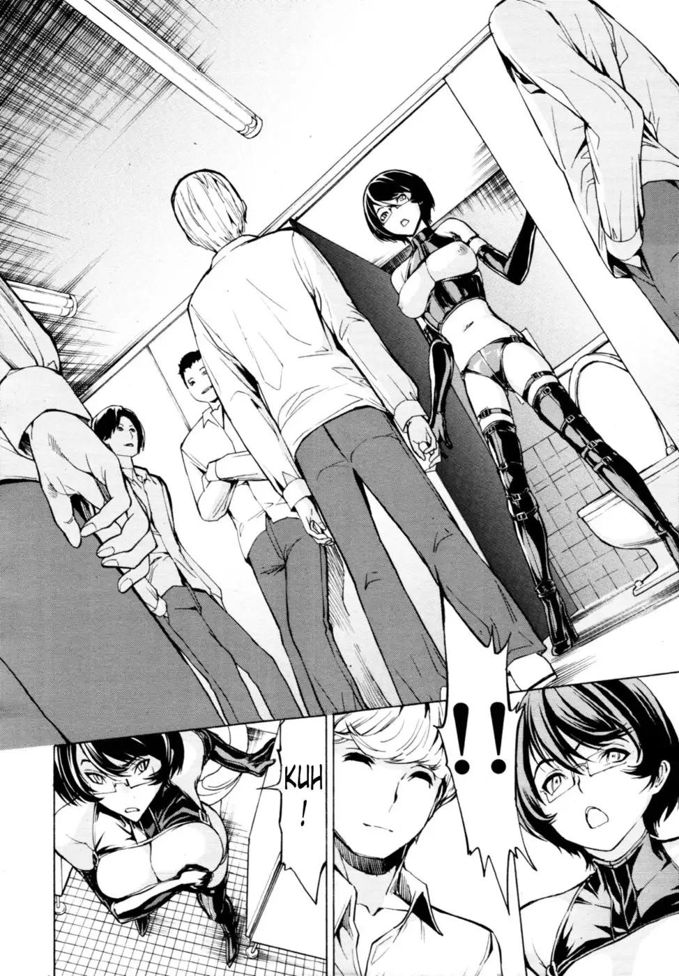 Koukai Benjo - Act 5