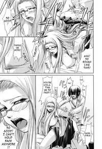 [Nakadera Akira] Kanojo to Ane no Nijuu Rasen | Double Helix of Her and the Older Sister [English] {Sei-Jin}