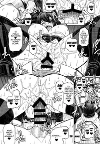 (C86) [CELLULOID-ACME (Chiba Toshirou)] Ichiyouraifuku | Fortuitous Turn of Events (Kantai Collection -KanColle-) [English] {doujin-moe.us}