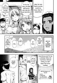 [Takashiro Go-ya] Innyou Alice | Pee Drinking Alice Ch. 1-3 + Bangai Hen [English] =Little White Butterflies=