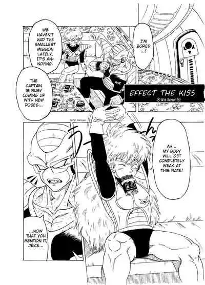 (CCOsaka92) [IRON TONIC (Shinomiya Akino)] BAD CAMPANY (Dragon Ball Z) [English]