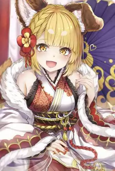 [Hyouta] Vajra-chan to Shinmitsu ni Naru Manga (Granblue Fantasy) [Chinese] [白杨汉化组]