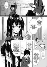 (COMIC1☆7) [P:P (Oryou)] Oreshi, Doutei wo Sotsugyou suru. | I Graduated From Being a Virgin. (Yahari Ore no Seishun Love Come wa Machigatteiru.) [English] {Doujin-moe.us}