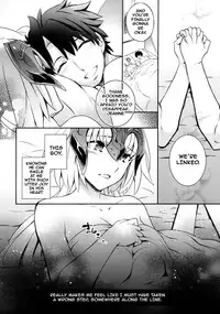 (C91) [Crazy9 (Ichitaka)] C9-26 Jeanne Alter-chan to Maryoku Kyoukyuu | Mana Transfers With Little Miss Jeanne Alter (Fate/Grand Order) [English] {darknight}