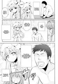 (Reitaisai 11) [54BURGER (Marugoshi)] Patchouli no Itsumo no Koto (Touhou Project) [English] [ATF]