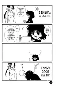 (CR30) [Kyojaku Taishitsu, Puru Puru Hiyochan (Takano Ui, Kuwahara Hihihi)] PEACH (Chobits) [English] [N04h]