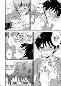 [Datsuryoku Kenkyuukai (Kanbayashi Takaki)] Omoi, Omoware. [English] [Digital]