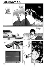 [Saki Kaori] Taiyou ga Ochite Kuru Vol.1 Ch.1-7 [English] [The Waffle House]