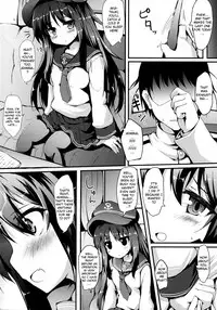 (SC2017 Winter) [Nechorapoddo (Nanpuu)] Akatsuki-chan o xx Shitai!! (Kantai Collection -KanColle-) [English] {Doujins.com}