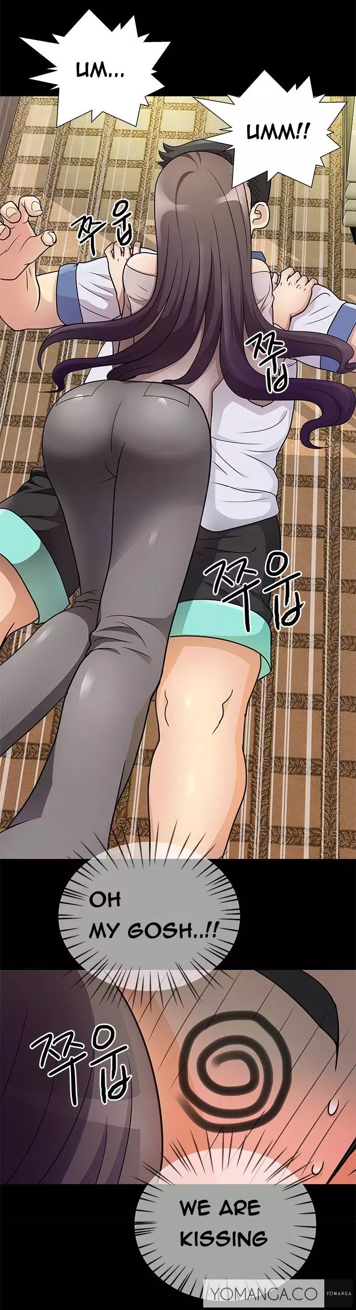 Will You Do as I Say? Ch.1-14