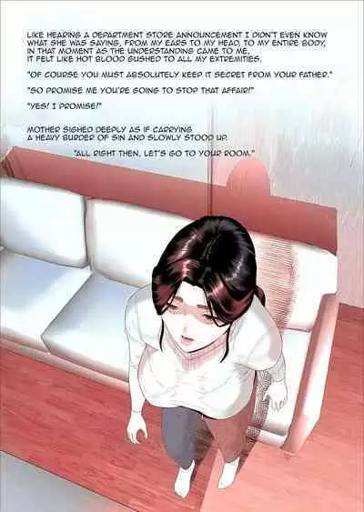 Hyo-dou (Hyji) Boku Ga Okasanto Konna Koto Ni Natchau Hanashi Joshou This is How it Got Like This With My Mother Prologue[English][Amoskandy]{Colored}