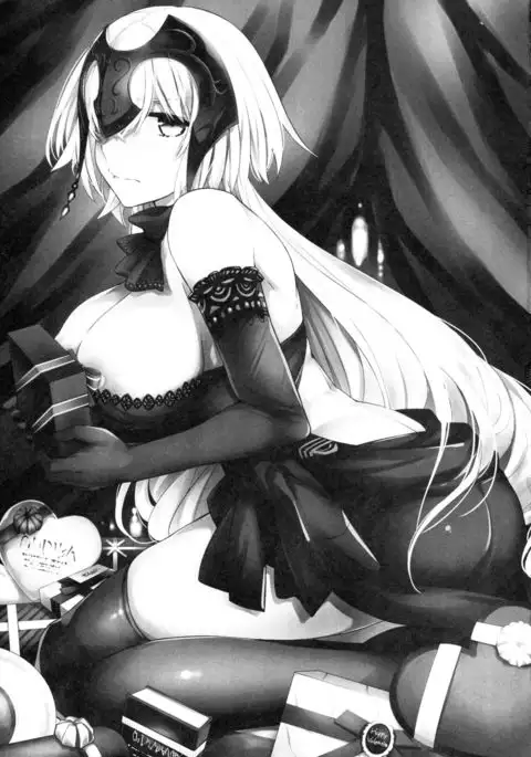 C9-28 Jeanne Alter-chan to Valentine Daisakusen | | Little Ms. Jeanne Alter’s Valentine Crusade {darknight}