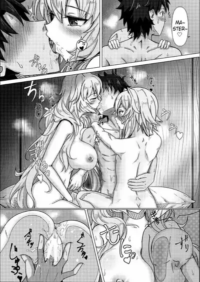 [Zenkishi Ryou] Treasure Hunt (Hon) (Fate/Grand Order) [English] [Pangean] [Digital]