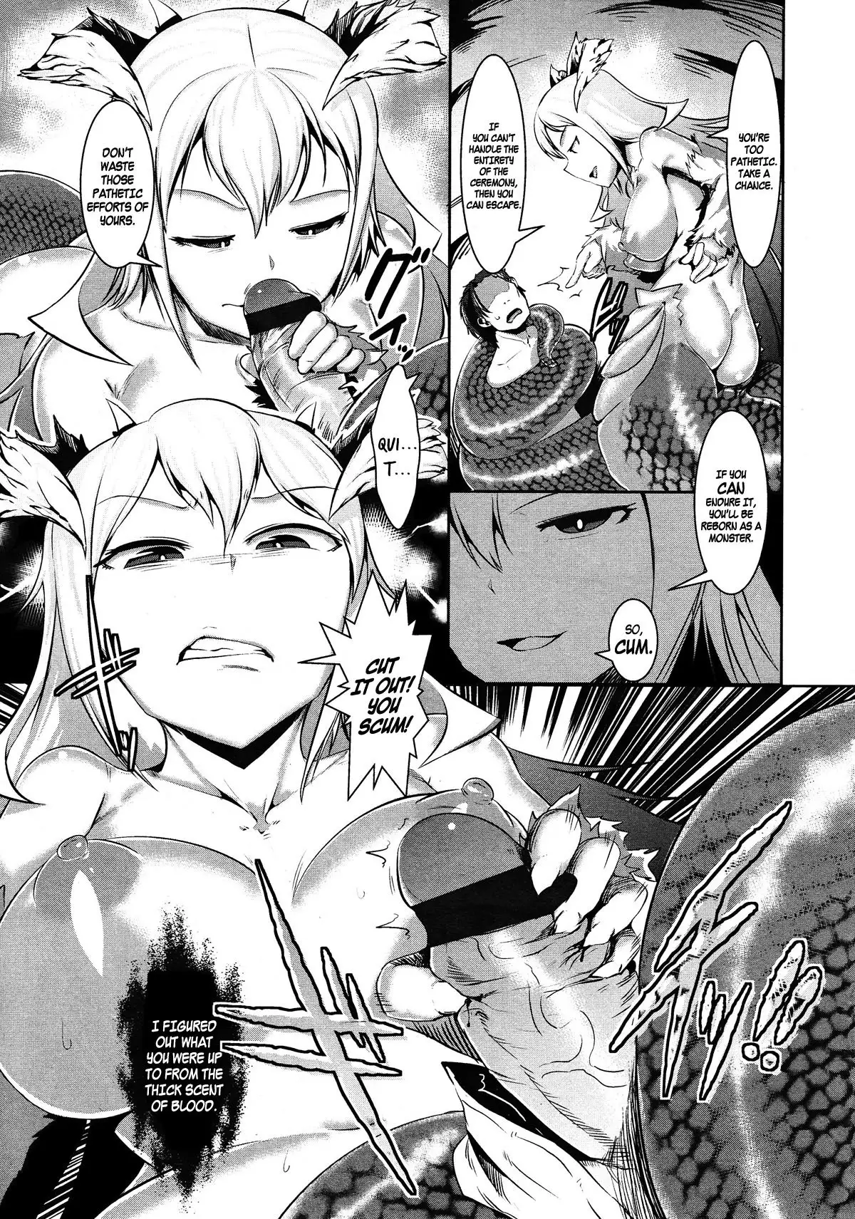 Bokudakeno Mukougawa Ch. 0-5, 7, 9