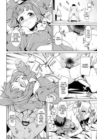 (C81) [Chotto Dake Aruyo. (Takemura Sesshu)] Yayoi Ganbaru! | Do Your Best Yayoi (THE iDOLM@STER) [English] {doujin-moe.us}