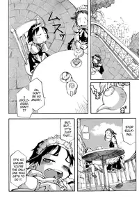 [Tetsu] Puniman Musume Ch.1-8 [English] [biribiri]