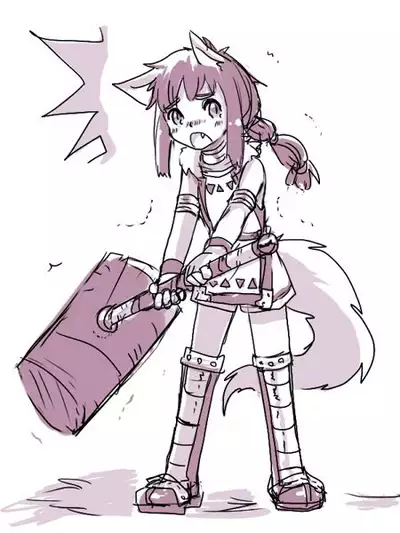 [Pixiv] Shota Elf Kanahito (3263669) BL