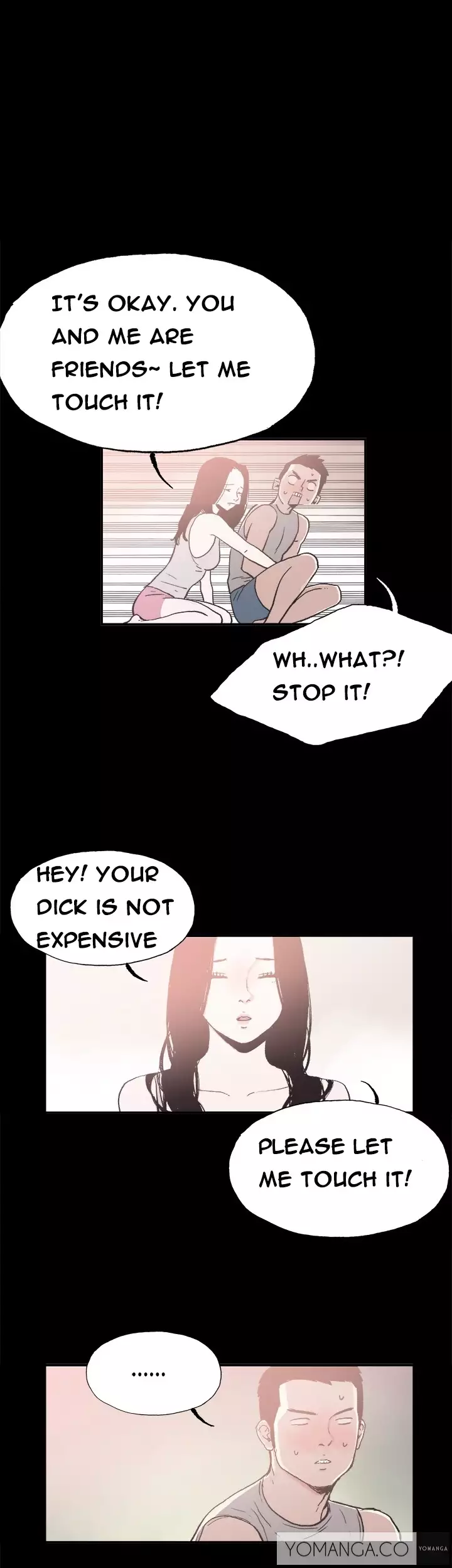 Cohabitation Ch.1-13