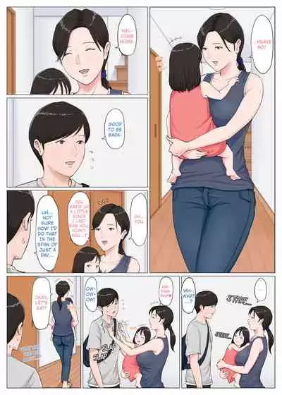 [Horsetail] Kaa-san Janakya Dame Nanda!! 1-6 | Mother and No Other!! 1-6 [English] (Complete)