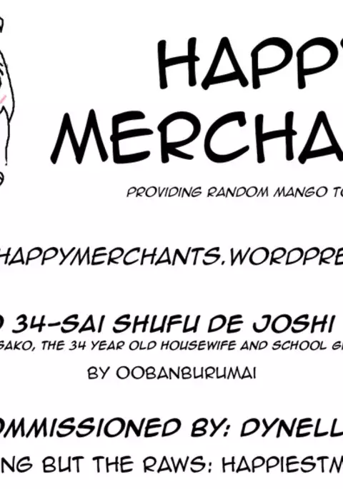 Misako 34-sai Shufu de Joshi Kousei | Misako, the 34 Year Old Housewife and School Girl Ch. 1-4