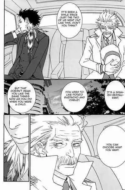 Barairo no Hibi | Rose Colored Days