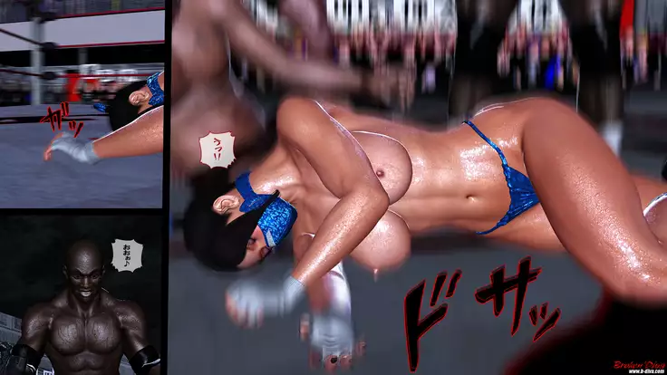 Code Name Battle Edition: Bikini Ninja Ver.