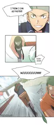 [Gamang] Sports Girl Ch.1-28 (English) (YoManga)