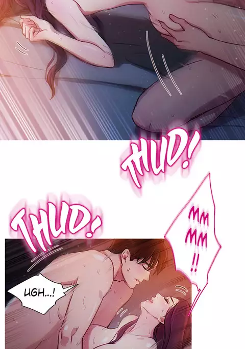 Scandal of the Witch Ch.1-36