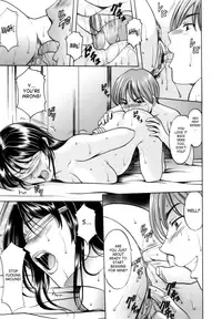 [Hoshino Ryuichi] Inran Onna Kyoushi Ga Dekiru Made | Until She Becomes a Slutty Teacher [English] {SaHa}