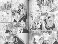 [Takanaga Hinako] LITTLE BUTTERFLY 3 [Chinese]